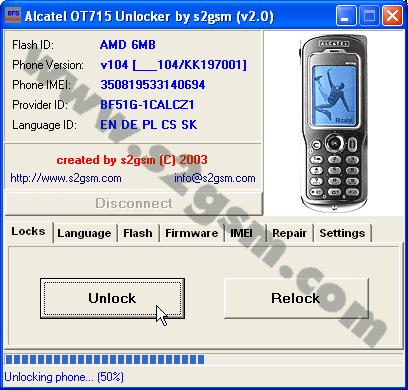 Alcatel mtk phone unlock tool v1 0.3 4 crack